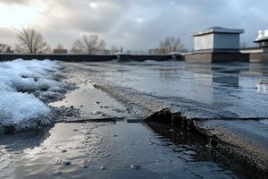Чому дах починає текти після зими і як вирішити проблему без постійних ремонтів фото