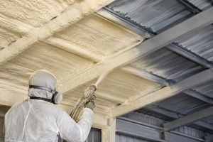 Як правильно утеплювати металеві конструкції фото