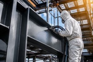 Полісечовина для металевих конструкцій: сучасний захист від корозії та механічних пошкоджень фото