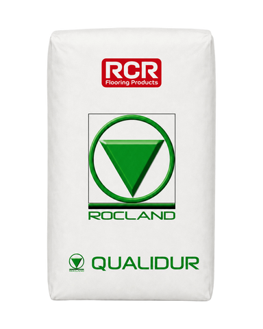 ROCLAND QUALIDUR &mdash; профессиональный топпинг для бетона  qualidur фото