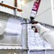 Пена для утепления (напыляемый пенополиуретан, ППУ) в баллоне Whitechem Quick Job 850 мл Job фото 3