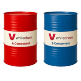 Вогнезахисна полісечовина WHITECHEM POLYUREA FR 1044 для протипожежного захисту та гідроізоляції конструкцій FR1044 фото