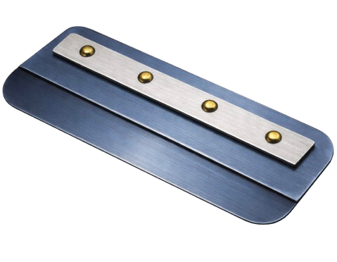 Conmec SCB0610 &mdash; комбинированные лопасти из голубой стали 6&rdquo;x10&rdquo; (75 см), толщина 2.0 мм SCB0610 фото