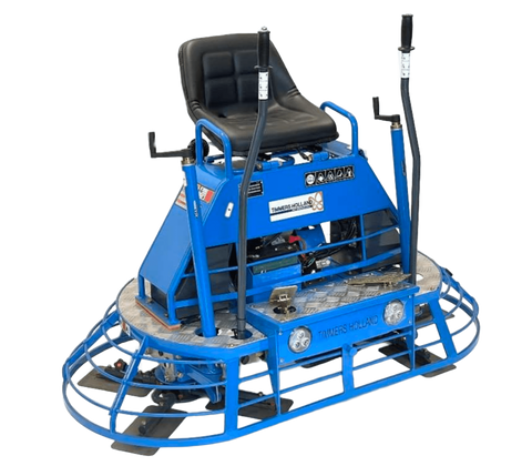 Timmers Holland BRT75L &mdash; двороторна затирочна машина (ride-on) &Oslash;2&times;750 мм з двигуном Vanguard 16 HP BRT75L фото