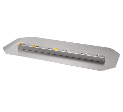 Комплект комбинированных лопастей Beton Trowel C120519 8&Prime; &times; 18&Prime; &mdash; 5 шт. для BT120, Multiquip, Wacker, Allen, Bartell, B-MAC и Altrad/Belle/Paclite C120519 фото
