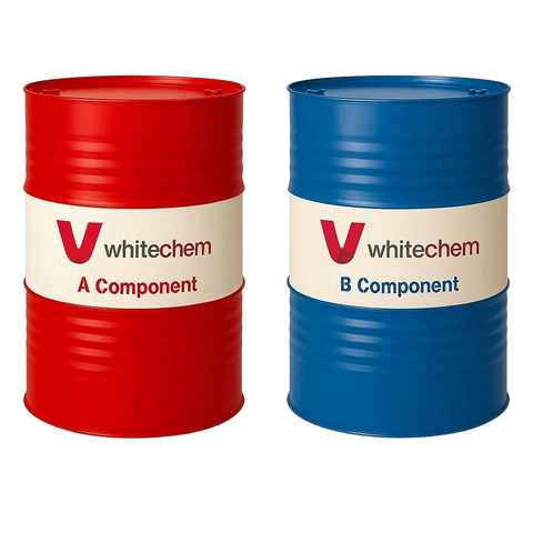 Высокоэластичная полимочевина WHITECHEM POLYUREA FX 1044 для деформационных конструкций FX1044 фото