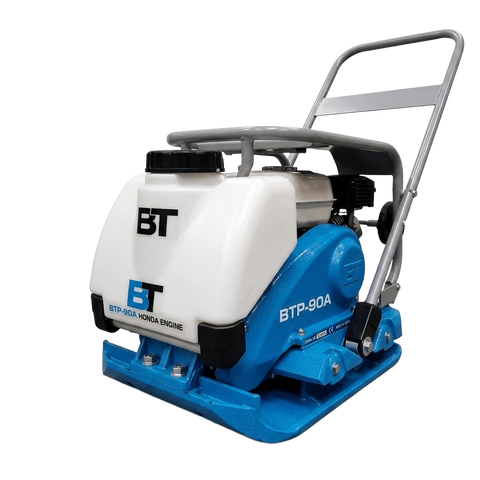 Виброплита прямого хода Beton Trowel BTPC95H с водяным баком BTPC95H фото
