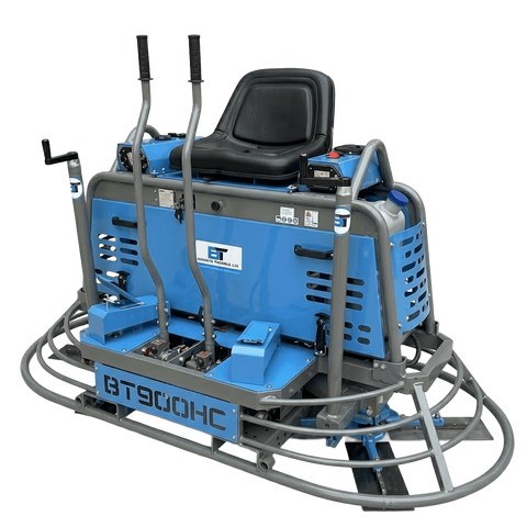Двухроторная затирочная машина Beton Trowel BT900H24TC 2&times;90 см BT900H24TC фото
