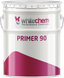 Поліуретанова однокомпонентна ґрунтовка WHITECHEM Primer 90 15 кг 90 фото 1
