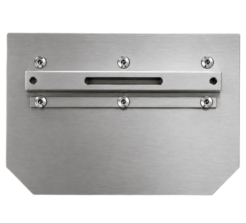 Регулируемая универсальная комбинированная лопасть Beton Trowel C90419A 8&Prime; &times; 14&Prime; для затирочных машин 90 см / 36&Prime; C90419A фото