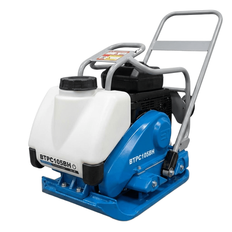 Акумуляторна віброплита Beton Trowel BTPC95B з електродвигуном Honda eGX2.0H 1,8 кВт btpc95b фото