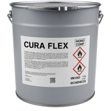 DIACON CURA FLEX &mdash; однокомпонентная акрил-полиуретановая мембрана 25 кг CURA-FLEX фото