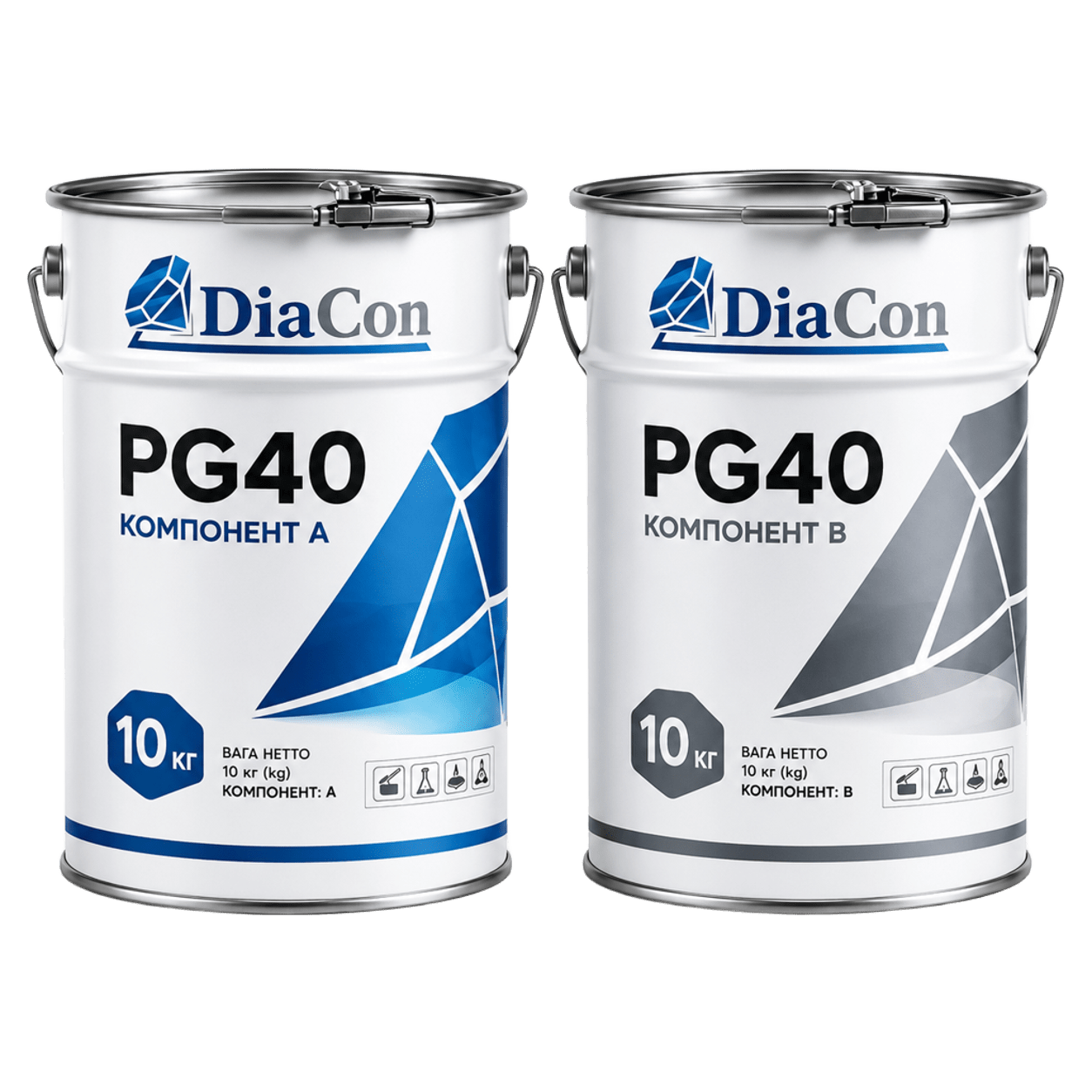 DIACON PG40 — полимочевина для ручного нанесения | купить, цена