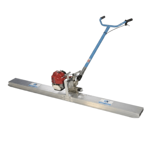 Віброрейка Beton Trowel BTVTBF1500 (Vibra Tamp Bullfloat) з двигуном Honda GX25 та алюмінієвим профілем 1,5 м btvtbf1500 фото