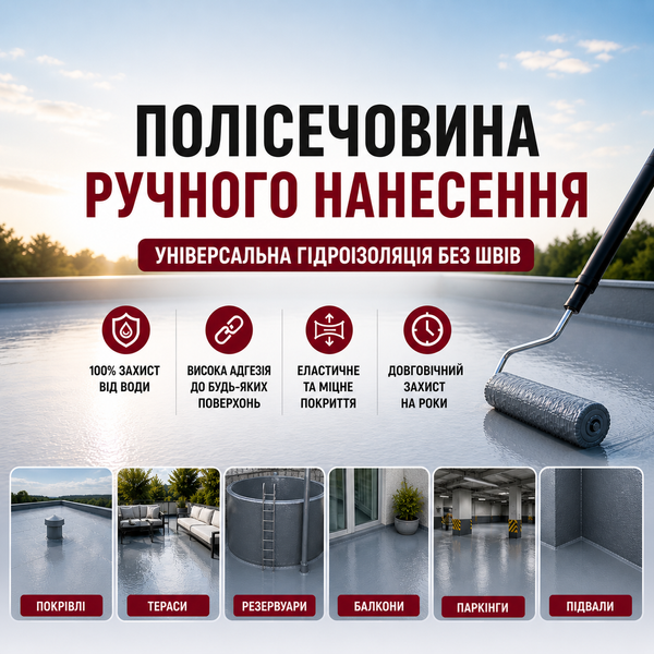 DIACON PG40 &mdash; эластомерная система на основе ароматической полимочевины (ручное нанесение) (А+В) 20 кг PG40 фото