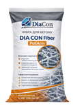 Полимерная фибра DIA CON Fiber PoliArm PoliArm фото