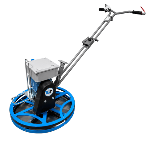 Электрическая пристеночная затирочная машина Beton Trowel BT60E 600 мм BT60E фото
