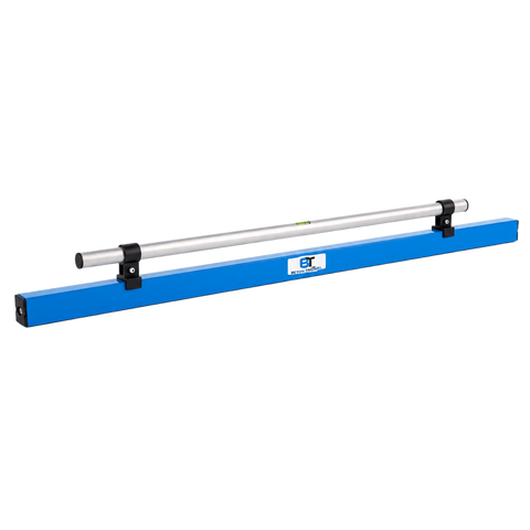 Ручна рейка Beton Trowel Aussie Screed з рівнем та кріпленням для ручок BT1500AS  фото