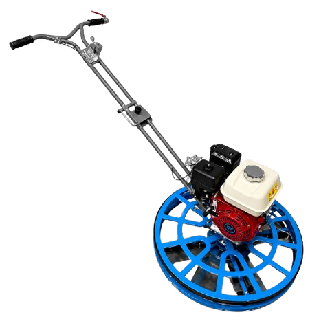 Пристеночная однороторная затирочная машина Beton Trowel BT75HE160 750 мм BT75HE160 фото