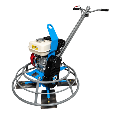 Однороторная затирочная машина Beton Trowel BT75H160 750 мм BT75H160 фото