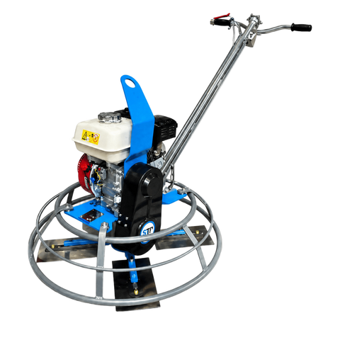 Однороторная затирочная машина Beton Trowel BT90H160 900 мм BT90H160 фото