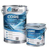 DIACON CORE &mdash; аліфатична полісечовина для захисту металу без ґрунтовки CORE фото