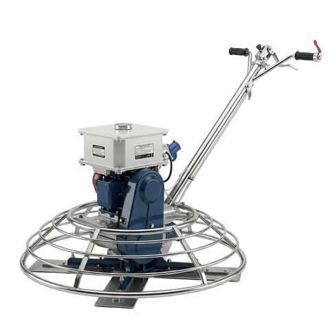 Электрическая однороторная затирочная машина Beton Trowel BT90E 900 мм BT90E фото