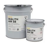 DIALITH AIR SB &mdash; аліфатична фінішна полісечовинна мембрана з УФ-захистом AIR-SB фото