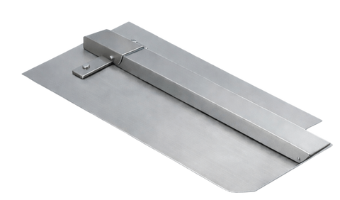 Conmec CFS101830 &mdash; насадки (Float Shoe) для затирочной машины 10&rdquo;x18&rdquo; / 120 см, комплект, сталь 3.0 мм CFS101830 фото