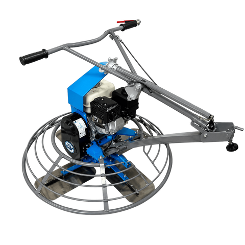 Однороторная затирочная машина Beton Trowel BT90HF160 900 мм со складной рукояткой BT90HF160 фото