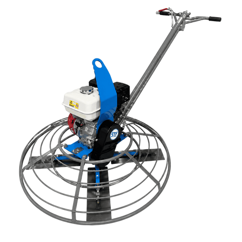 Однороторная затирочная машина Beton Trowel BT120H270 1200 мм BT120H270 фото