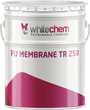 Прозрачная полиуретановая гидроизоляционная мембрана WHITECHEM PU MEMBRANE TR 250 250 фото