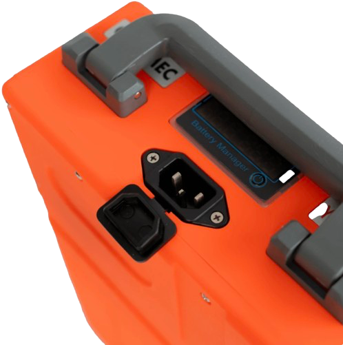 Conmec E-Battery-4 &mdash; аккумулятор 48V 20.8Ah для CPT430E / CPV-E / CSDE-E E4 фото