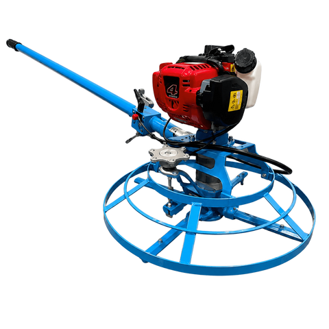 Затирочная машина для смол Beton Trowel BTPT60H 600 мм BTPT60H фото
