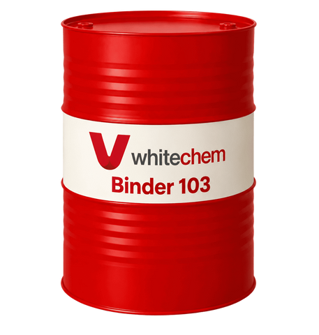 Аліфатичний в&rsquo;яжучий клей для холодної укладки WHITECHEM PU Binder 103 103 фото