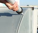 Поліуретановий герметик WHITECHEM PU Sealant WP-35 600 мл  WP-35 фото 3