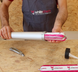 Поліуретановий герметик WHITECHEM PU Sealant WP-35 600 мл  WP-35 фото 4