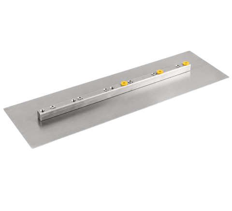Финишная лопасть Beton Trowel F90419 6&Prime; &times; 14&Prime; Long Life, 1,9 мм для BT90 и совместимых машин F90419 фото