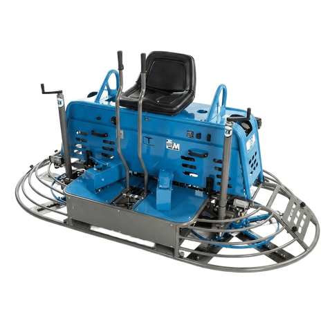 Двухроторная затирочная машина Beton Trowel BT1200H35TC 2&times;120 см BT1200H35TC фото