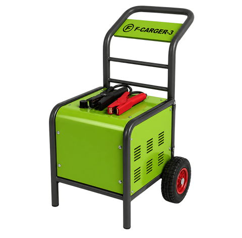 Conmec F-Charger-3 &mdash; зарядное устройство 100A для CRT836E / CRT846E F3 фото