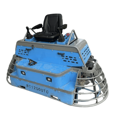 Двухроторная затирочная машина Beton Trowel BT1200D44TC 2&times;120 см BT1200D44TC фото